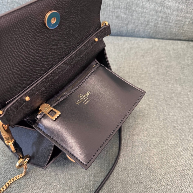 Va1e*ntin0 top handle bag